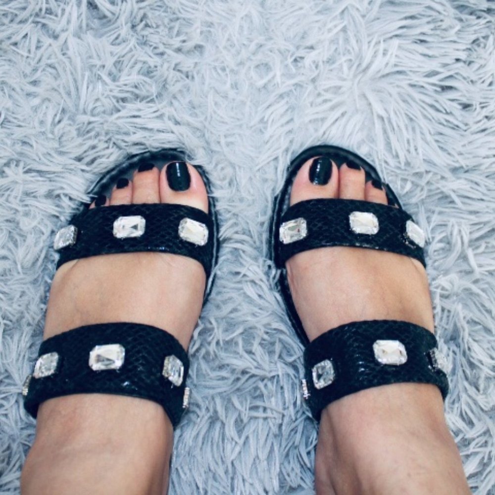 woman clothing and accessories